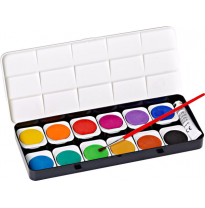 LUKAS - watercolour paint set 